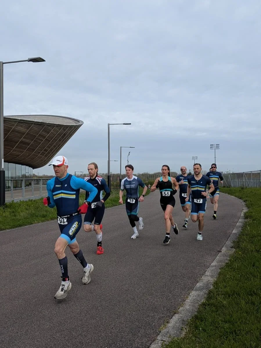 Congratulations to all the competitors who took part in the London Fields Triathlon Club Duathlon race today at Lee Valley Velopark 🏃&zwj;♀️🚴&zwj;♂️🏃&zwj;♂️

With over 70 competitors there was some fierce racing across the men&rsquo;s and women&rs