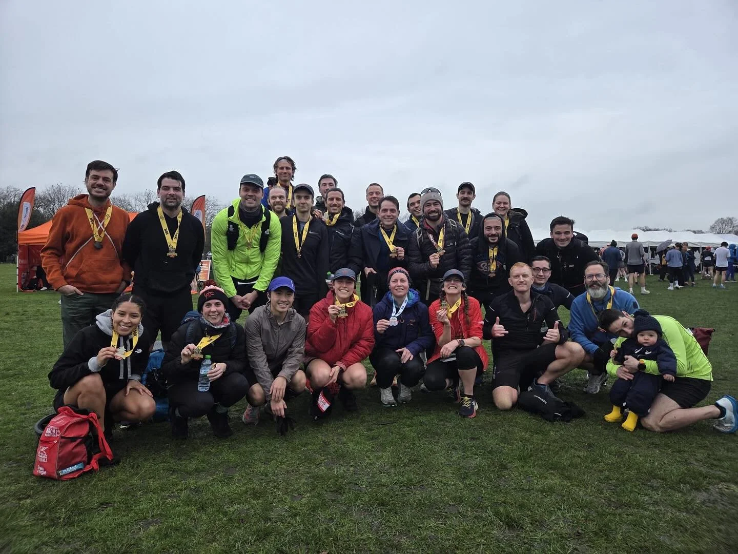 Huge congrats to all the LFTCers who kicked off the first Club Champs of 2026 in style with a strong turnout at the Victoria Park 10km. Fast feet and big smiles all round 🙌

Missed today but want in on the action? Don&rsquo;t worry, the club champs 