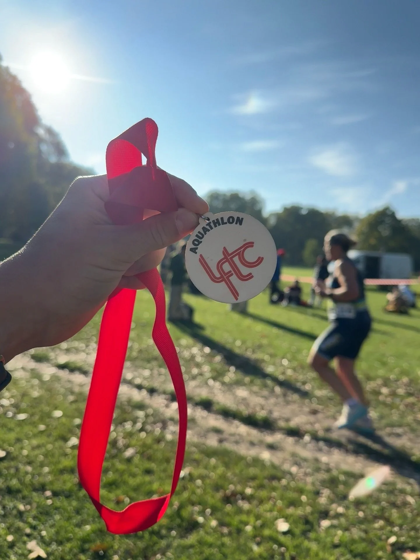 A few highlights from the mornings aquathlon at @london_fields_lido to round off this year&rsquo;s London League 🏊🏻&zwj;♀️

Thank-you to everyone who competed and congratulations to our podium sitters! 🏆

A huge shout-out to our volunteers too, wh