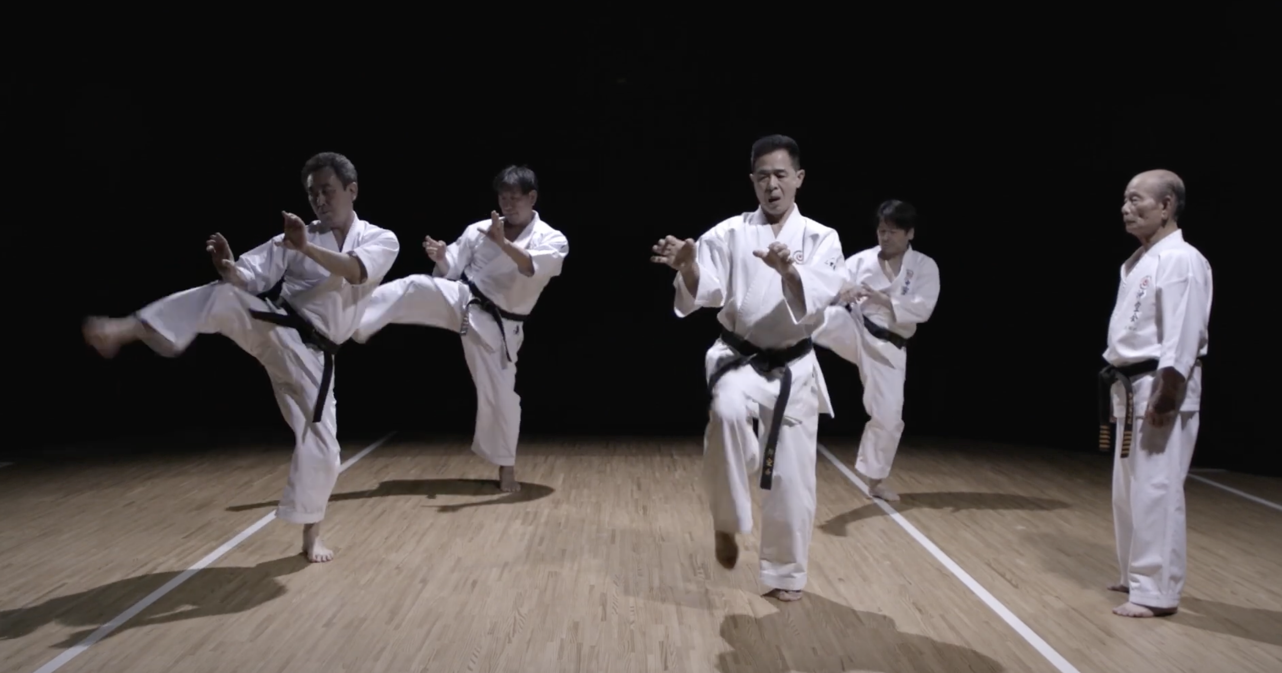 Uechi Ryu Karate Classes for Mornings (9–11am): A Powerful, Low-Impact Martial Art for Ages 40–70