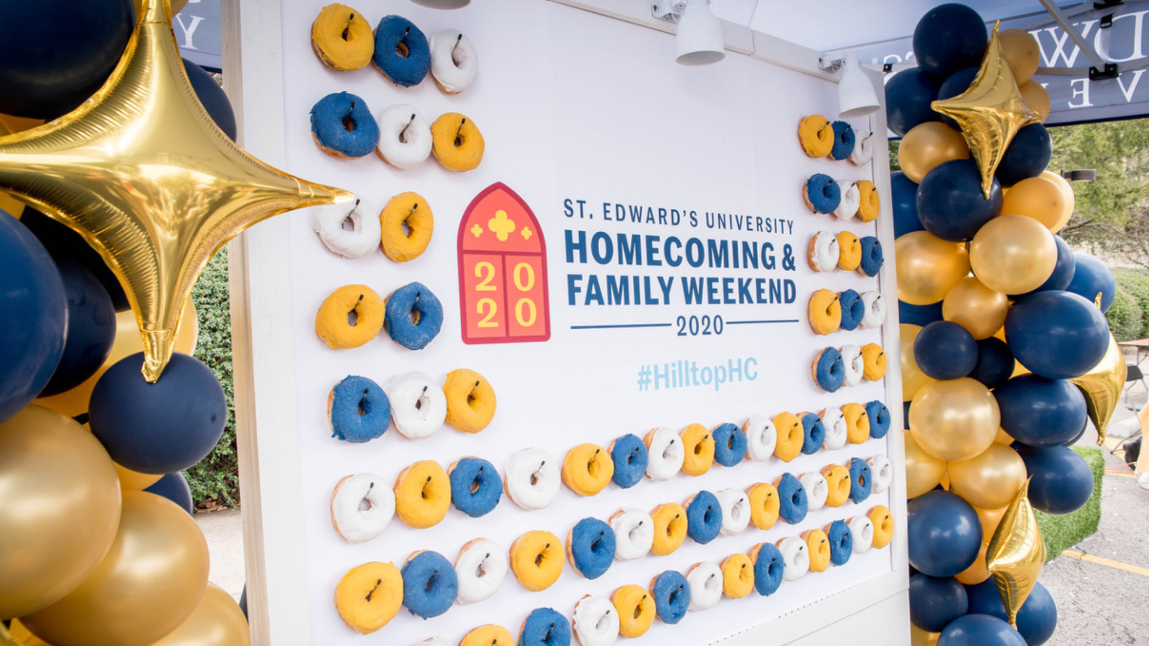Doughnut Wall for Events in Austin: What It Is, How It Works, and When to Use It