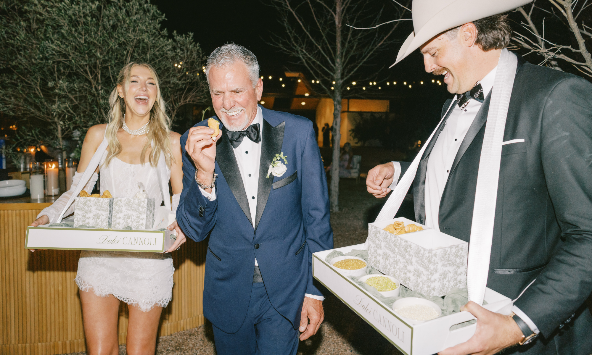 A Sweet Surprise at Neka &amp; Zach's Wedding at The Grand Lady in Austin