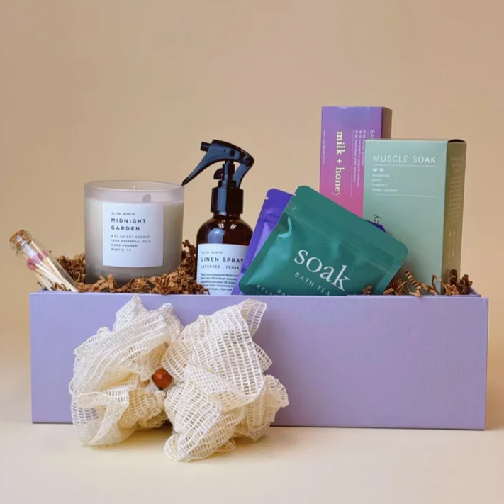 The Violet Crown Austin Gift