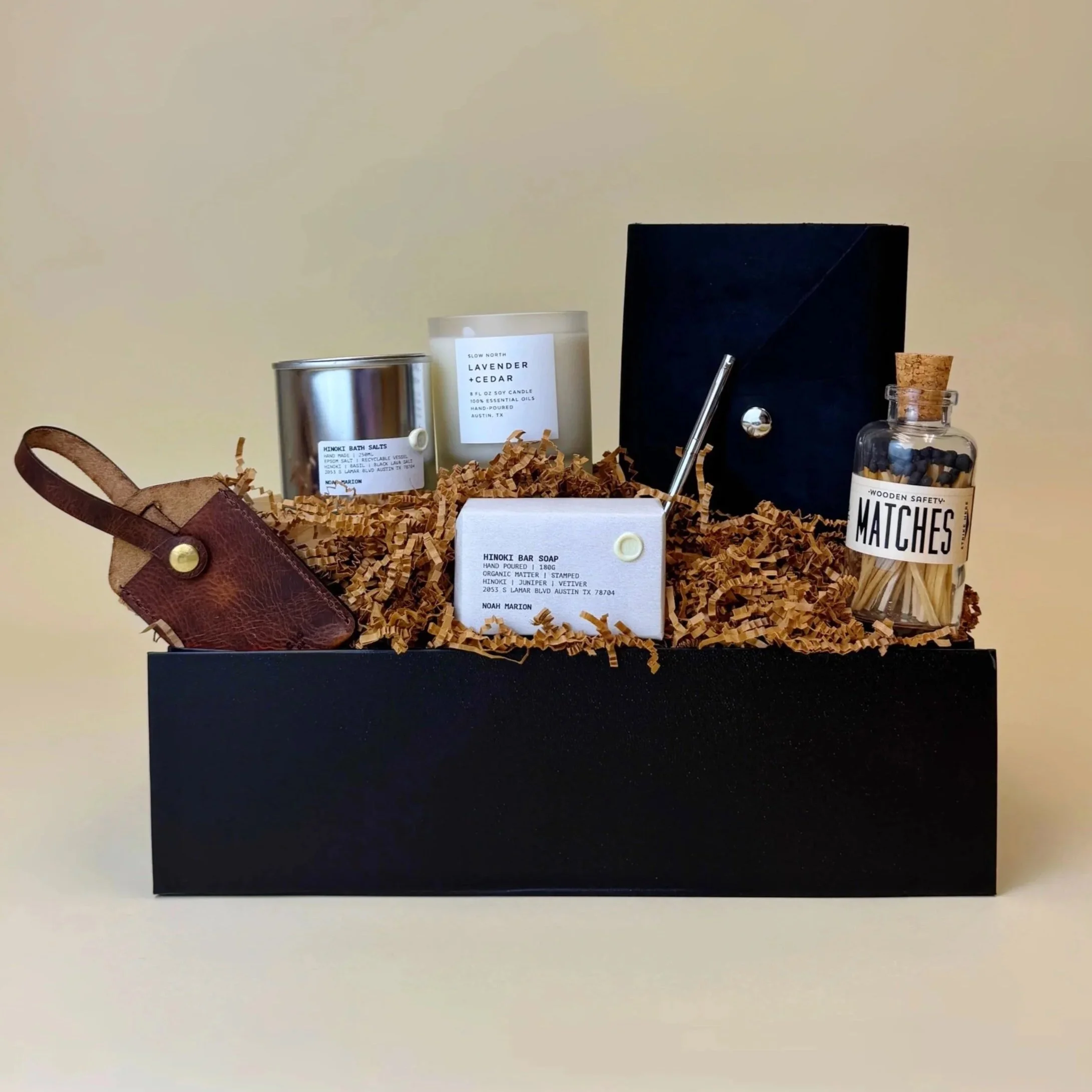 The Austin Artisan Gift