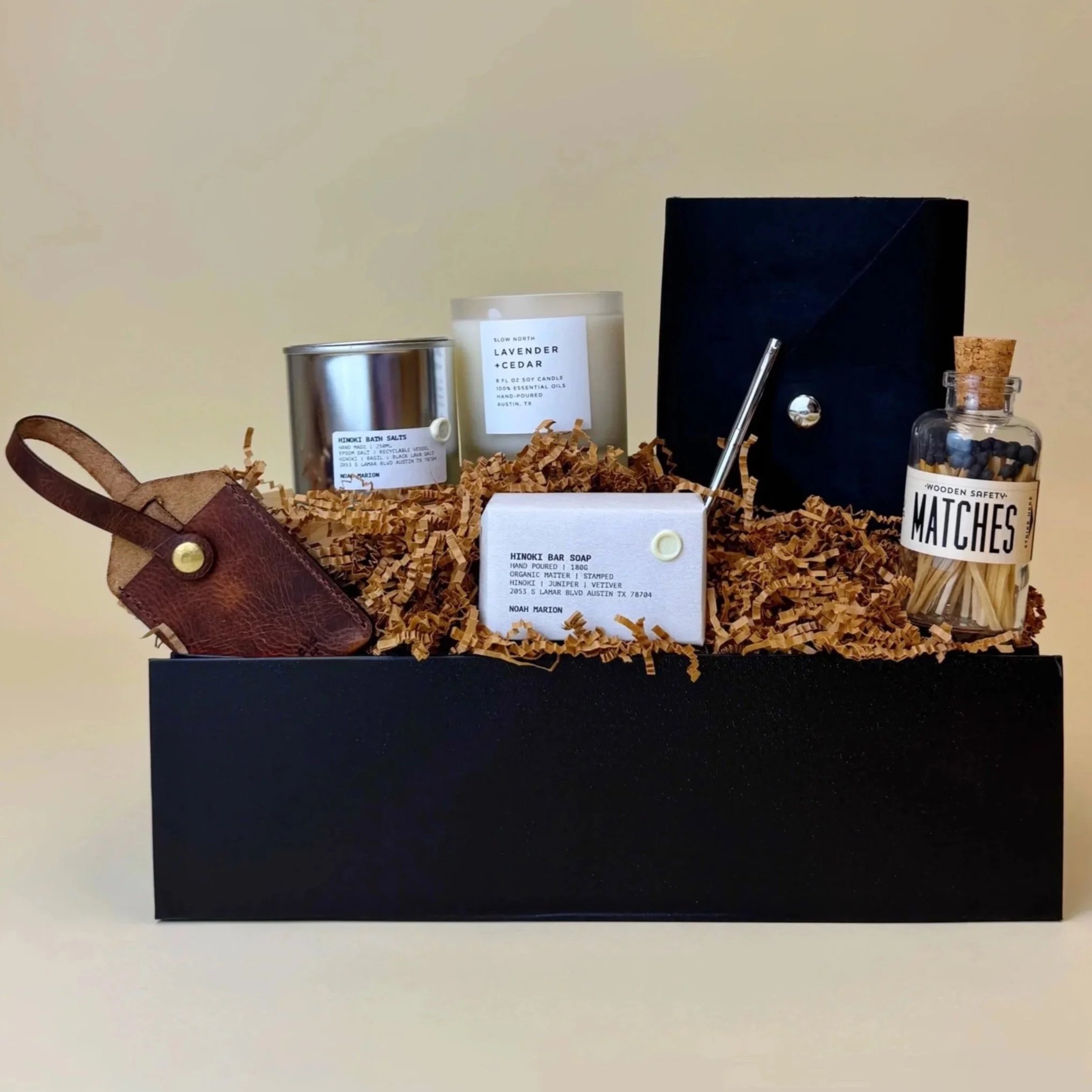 The Austin Artisan premium executive gift