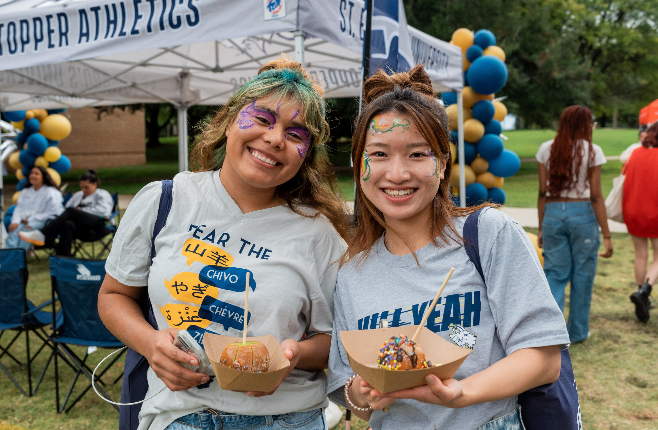 7 Fall Event Activations That Actually Work in Austin