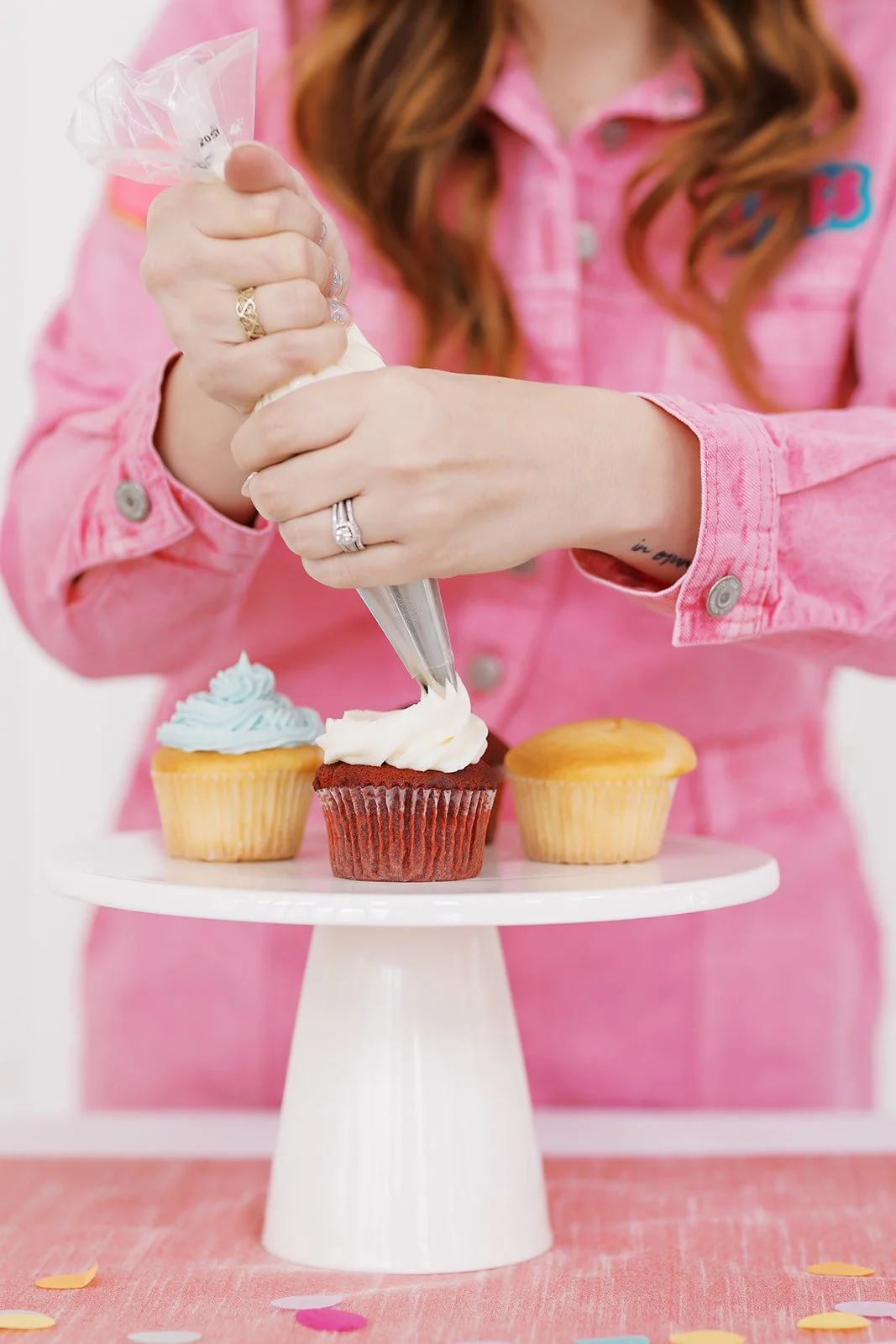 In-Person Cupcake Decorating Classes Austin