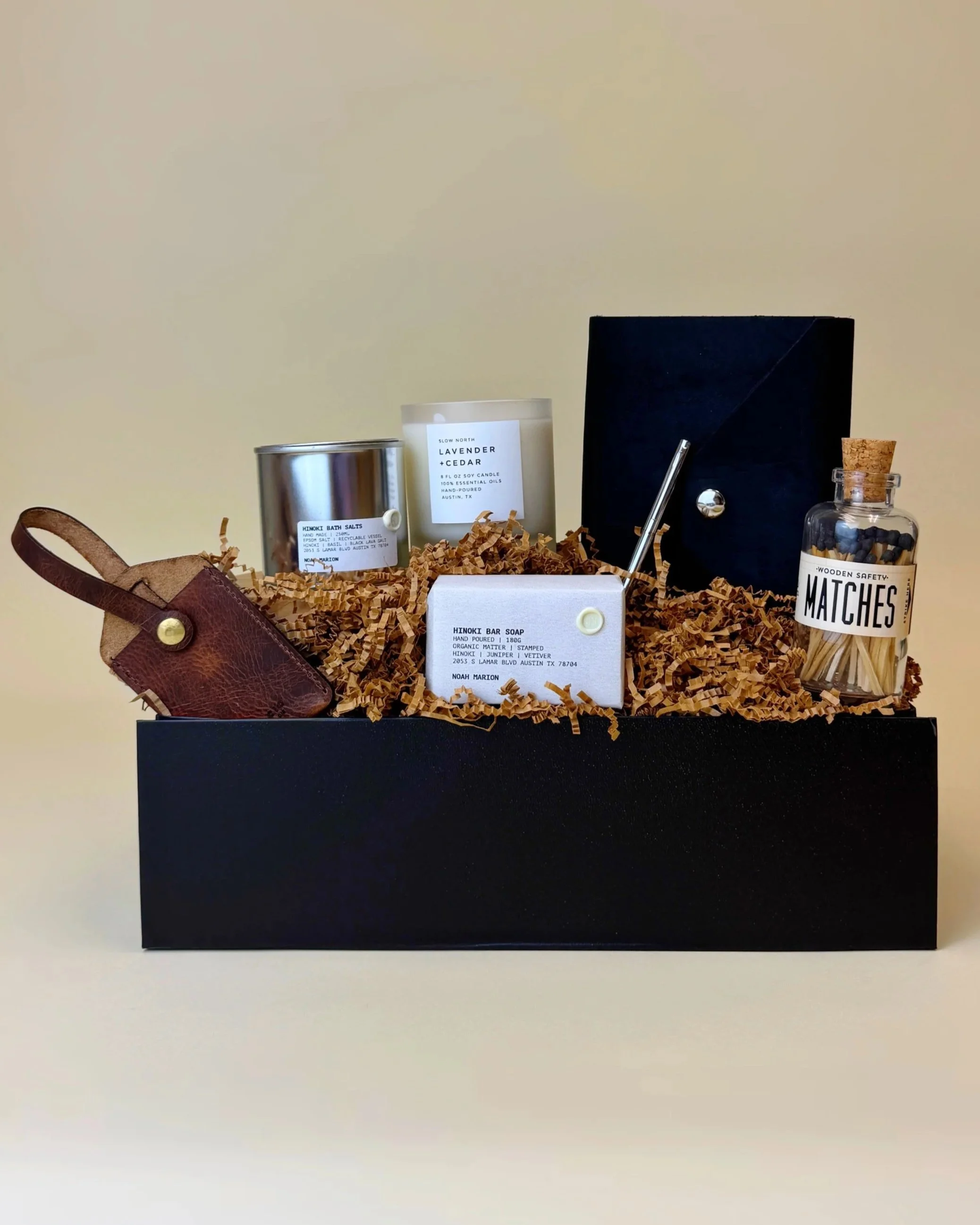 The Artisan: Austin, TX Gift