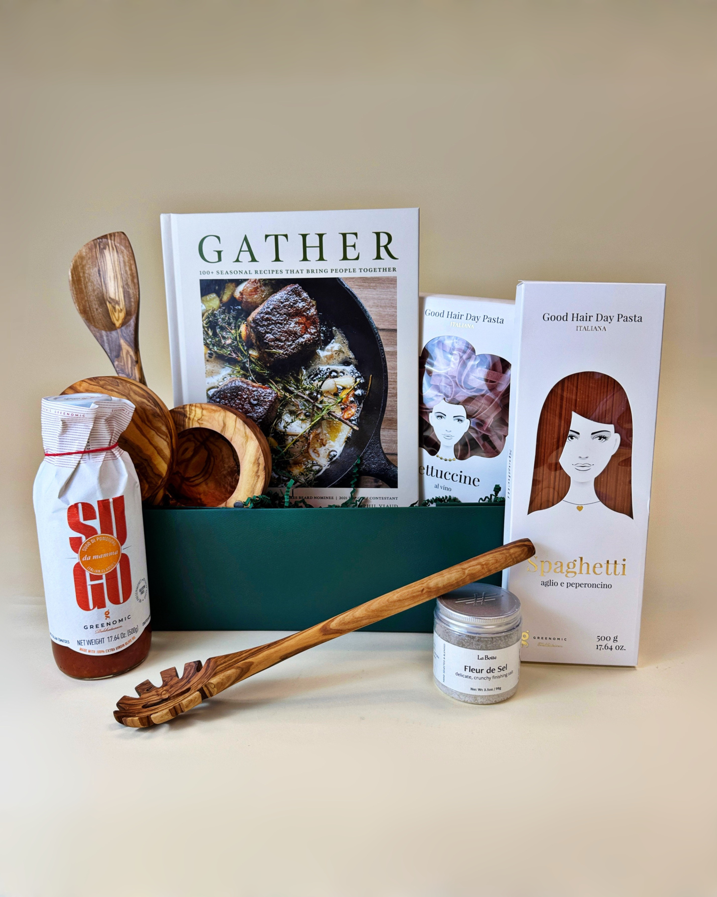 Gather & Savor