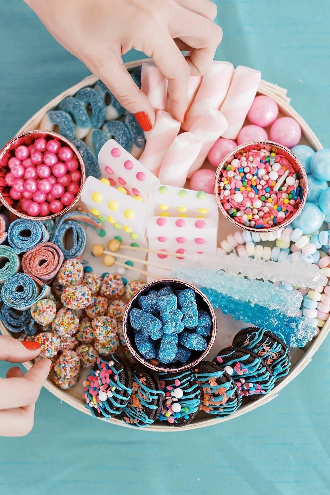 In-Person Candy Charcuterie Class in Austin, TX