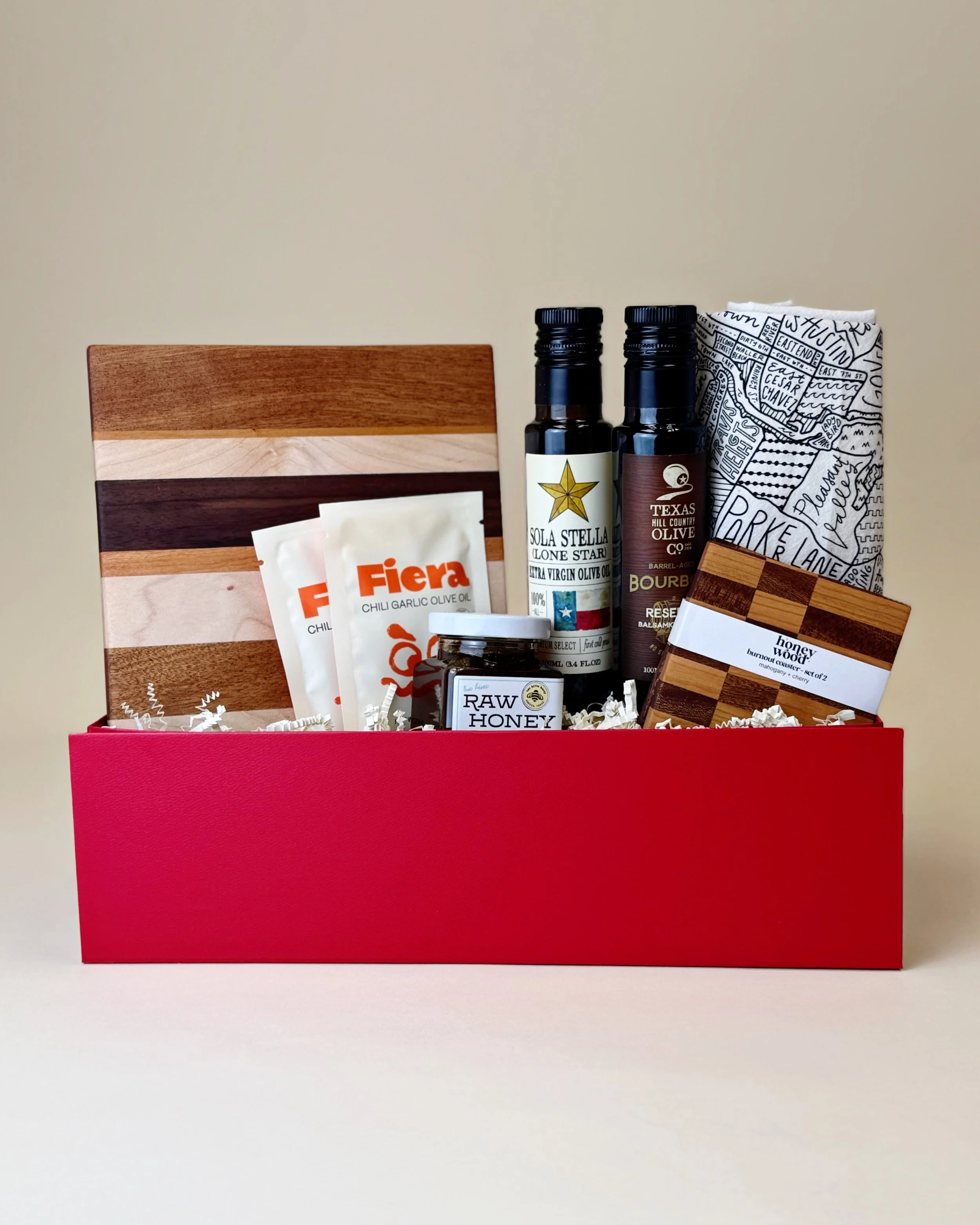 Hill Country Provisions: Austin, TX Gift