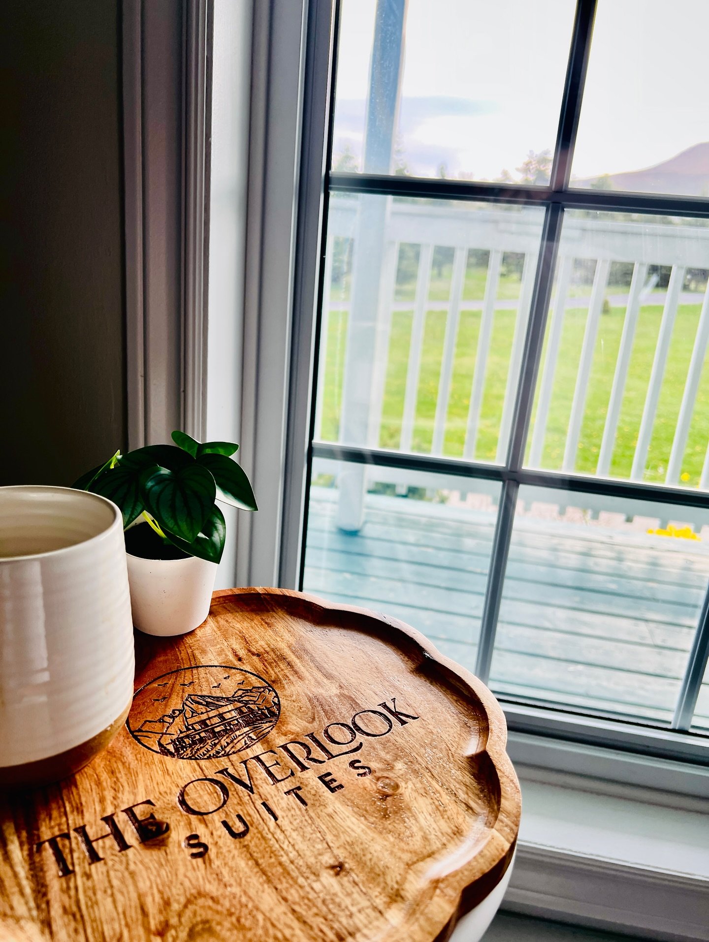 Morning Coffee Just Hits Different at The Overlook Suites! ☕️