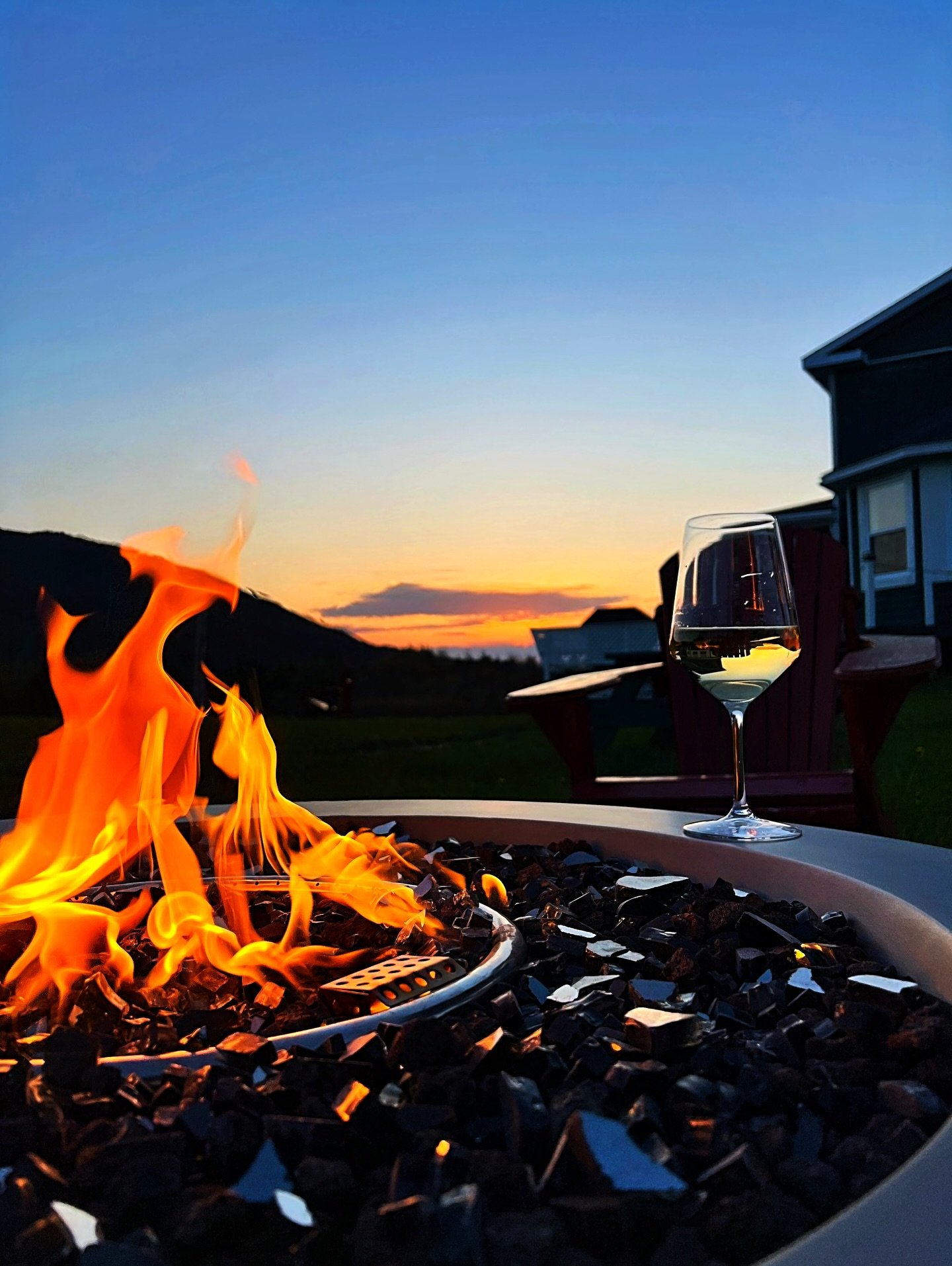 Summer Nights at the Overlook Suites are the perfect way to relax, unwind and take in the majestic views of Gros Morne National Park!