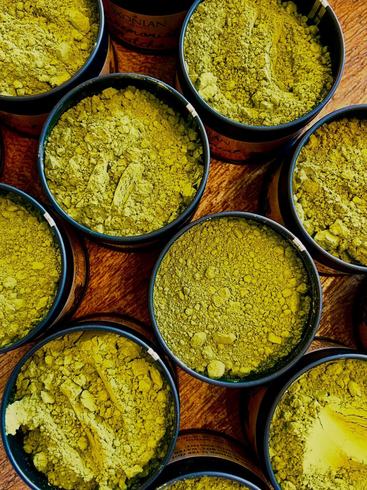 Ceremonial Matcha by The Oxonian Tea Company ✨ available now at oxoniantea.com

.
.
.
.
.

#InstaGood #PhotoOfTheDay #Love #Beautiful #Happy #Style #Travel #Nature #TeaTime #LooseLeafTea #TeaLovers #OxfordStyle #DreamingSpires #Wanderlust #Inspiratio