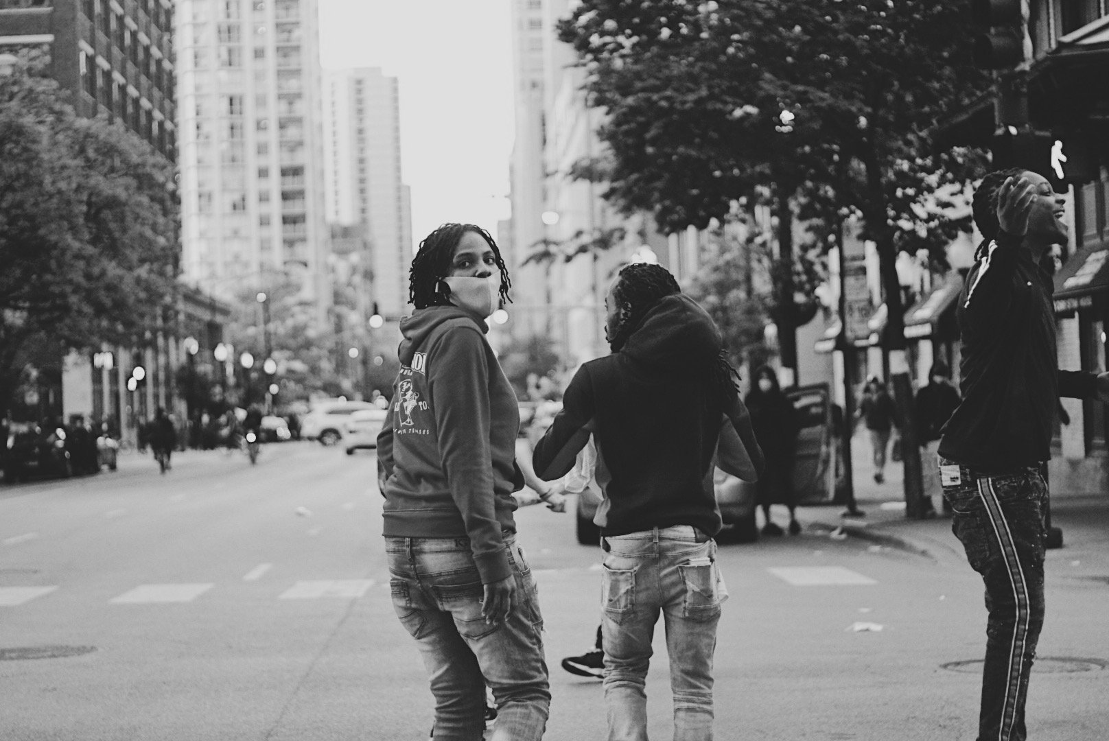 2020 George Floyd Protests- Chicago, IL