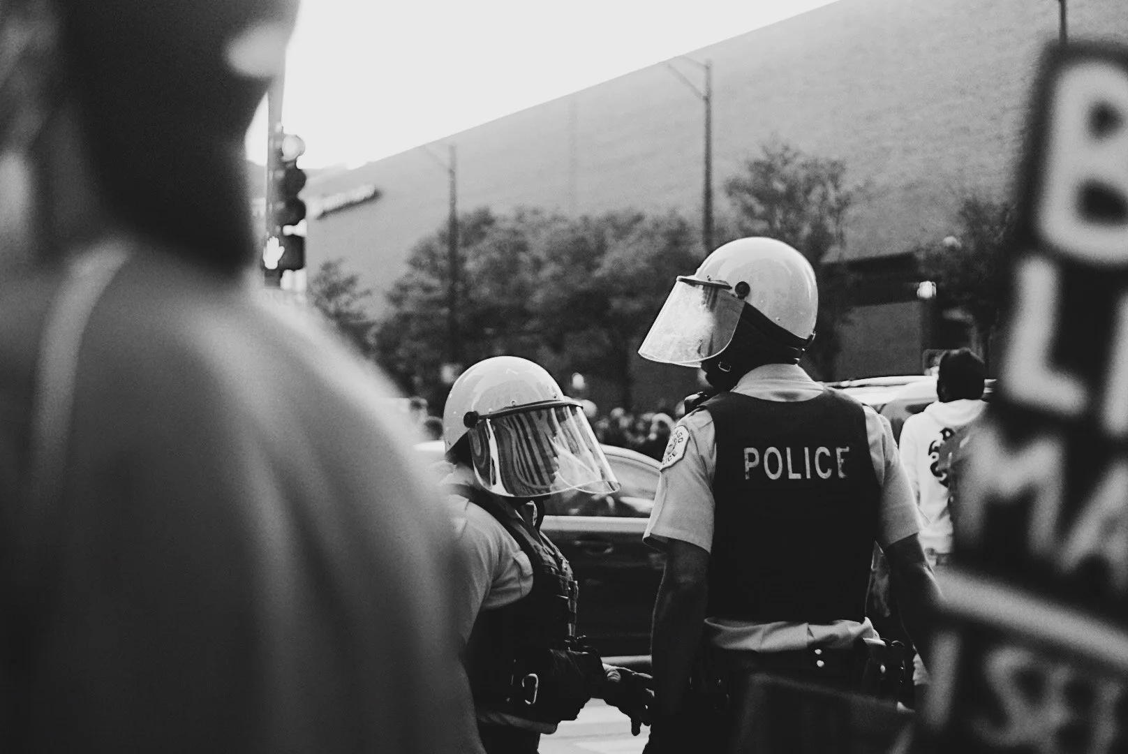 2020 George Floyd Protests- Chicago, IL