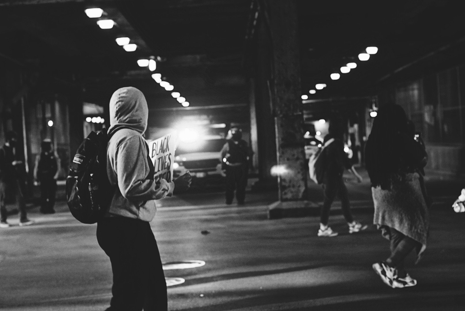 2020 George Floyd Protests- Chicago, IL