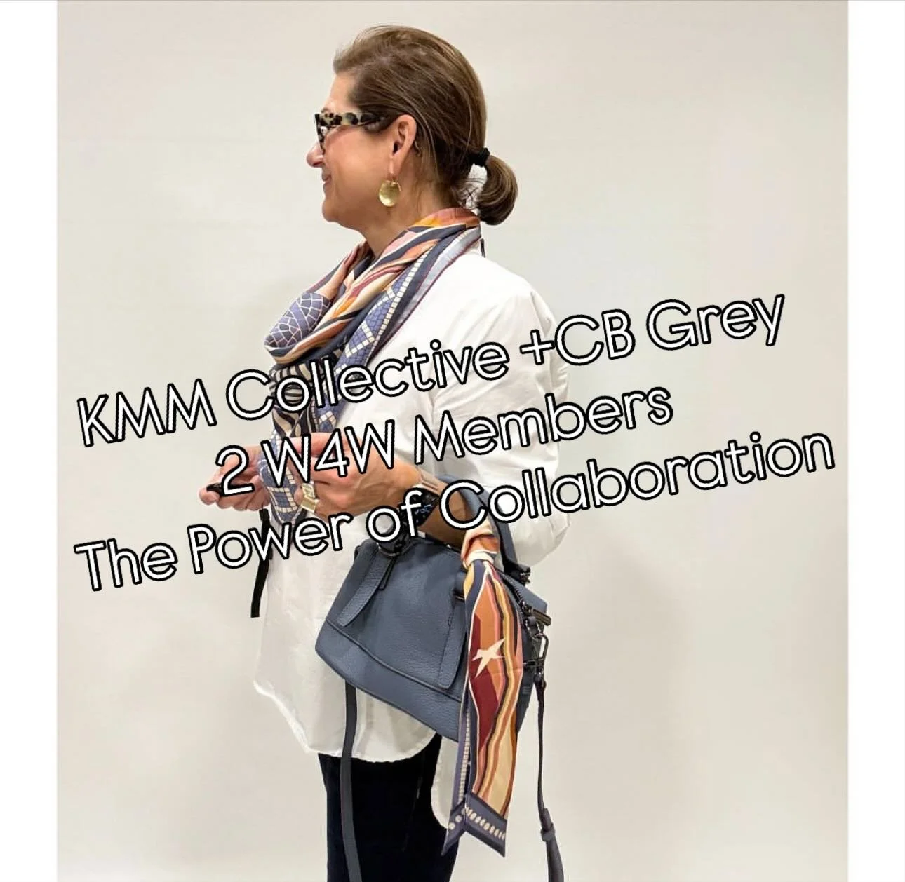 The Power of Collaboration 🌟

Something magical happens when creative women come together.

Our members CB Grey and KMM Collective just released a stunning new collaboration &mdash; a scarf inspired by Kristin Meredith&rsquo;s travels and designed i
