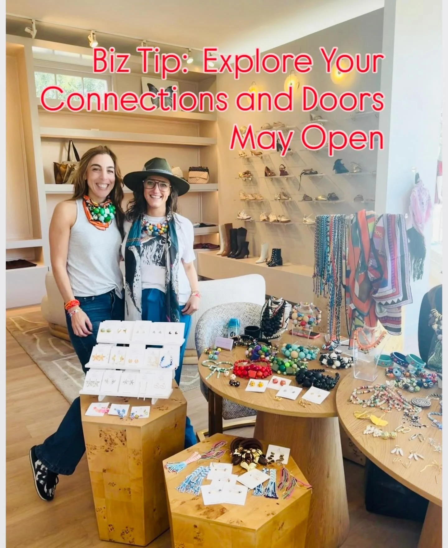 Business Tip: Use Your Connections &mdash; and ASK. &ldquo;No&rdquo; Isn&rsquo;t the Enemy.

When entering a new market, don&rsquo;t underestimate the power of your network. Reach out to people you know, ask for introductions, and let others open doo