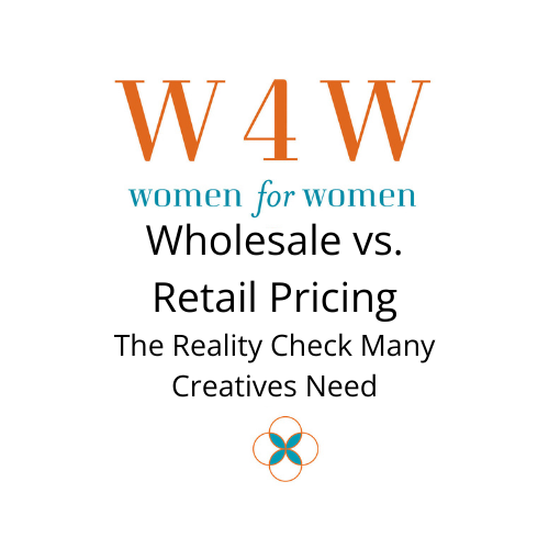 Wholesale vs. Retail Pricing: The Reality Check Many Creatives Need