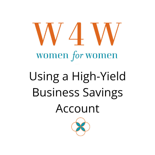 Using a High-Yield Business Savings Account