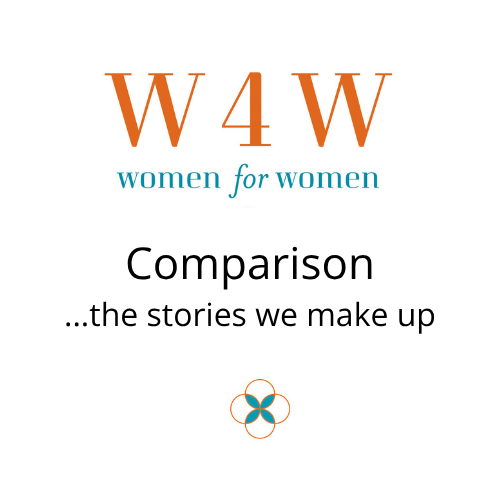 Comparison (and the Stories We Make Up)