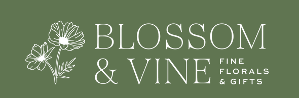 Blossom & Vine | Fine Florals & Gifts