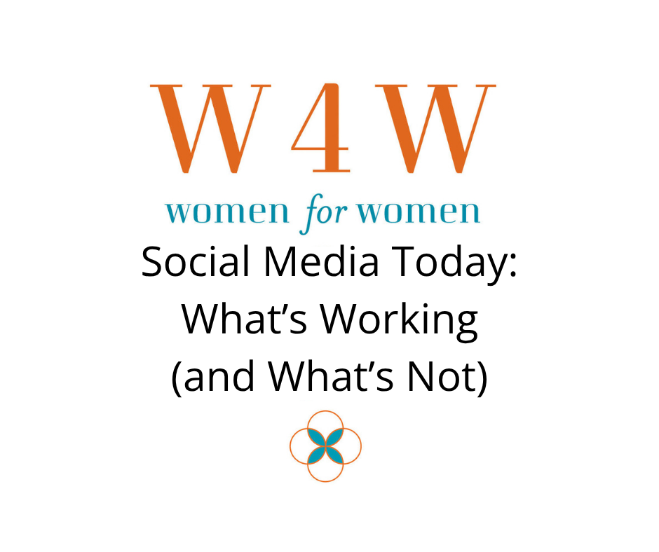Social Media Today: What’s Working (and What’s Not)