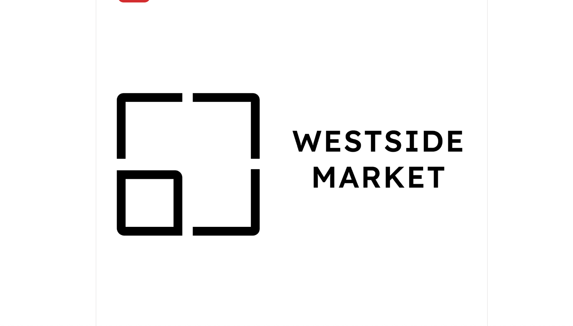 Westside Market