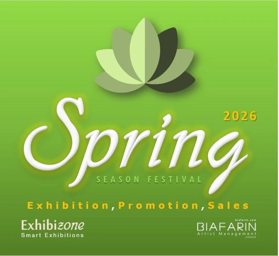 Exhibizone – International Online Art Exhibition Series