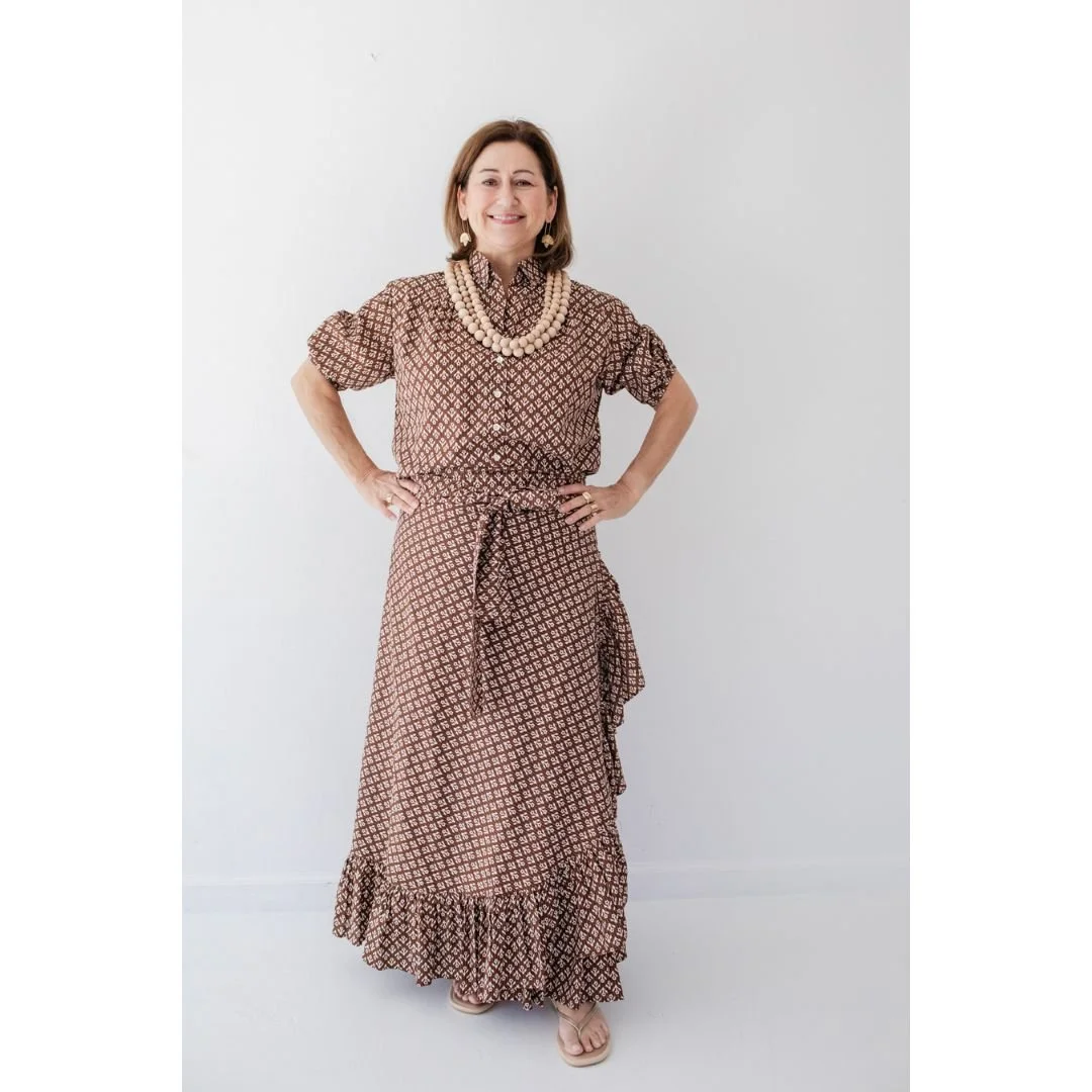 Designing a Life She Loves — One Sketch at a Time