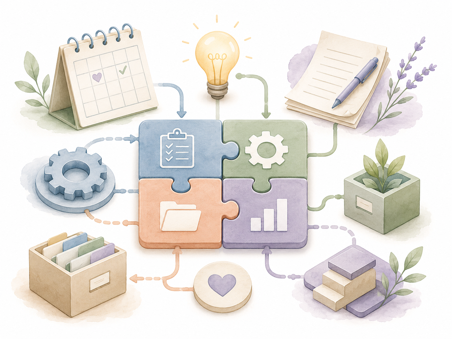 Your Brain Isn’t Broken. Your Business Systems May Not Fit You.