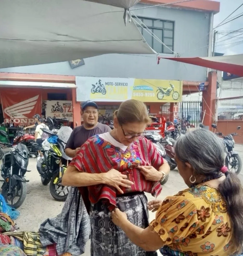 Don't Be Afraid to Take the Leap: Kristin's Guatemala Story