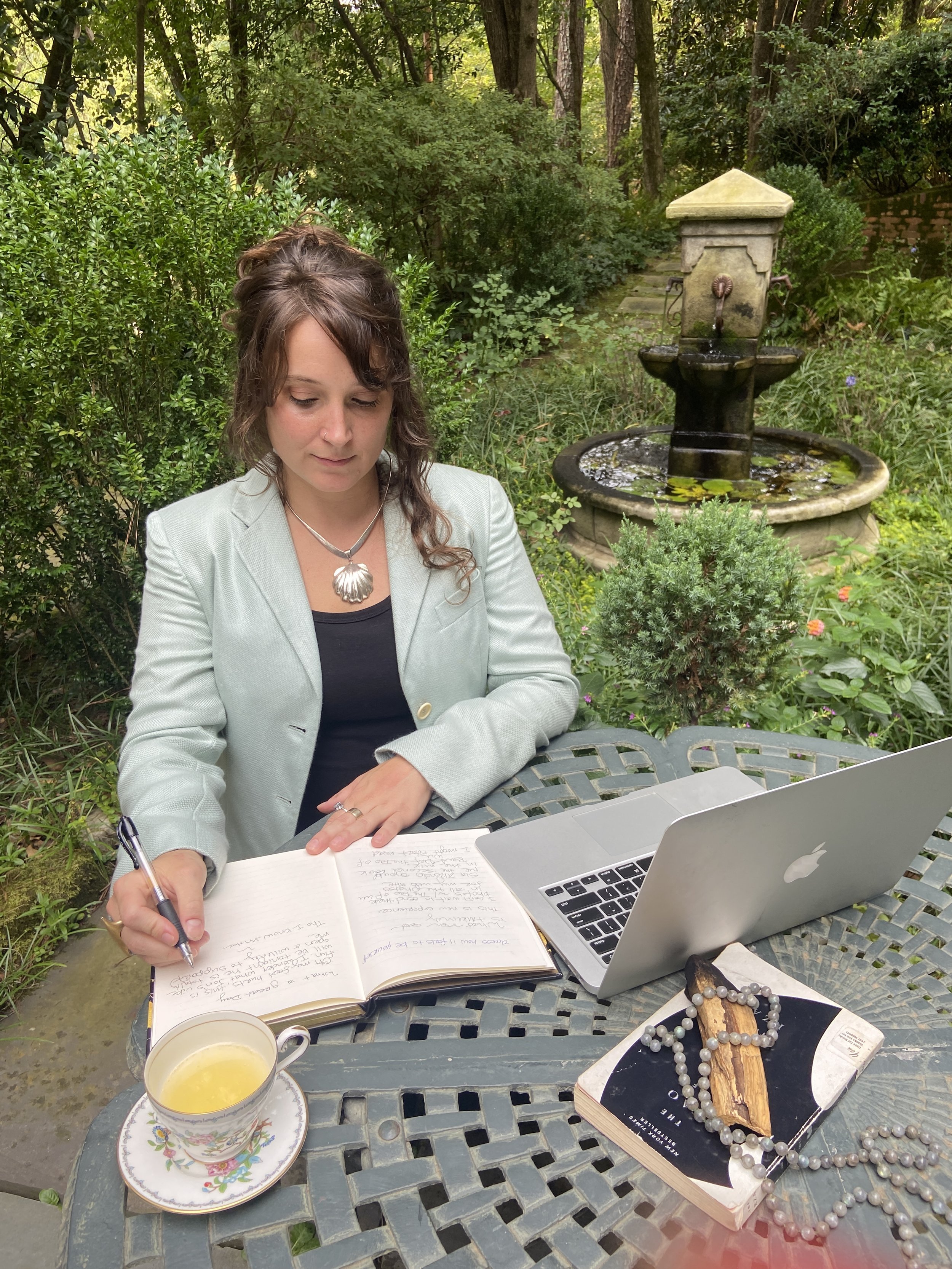 Carter Stone - Carter Stone Holistic Wellness