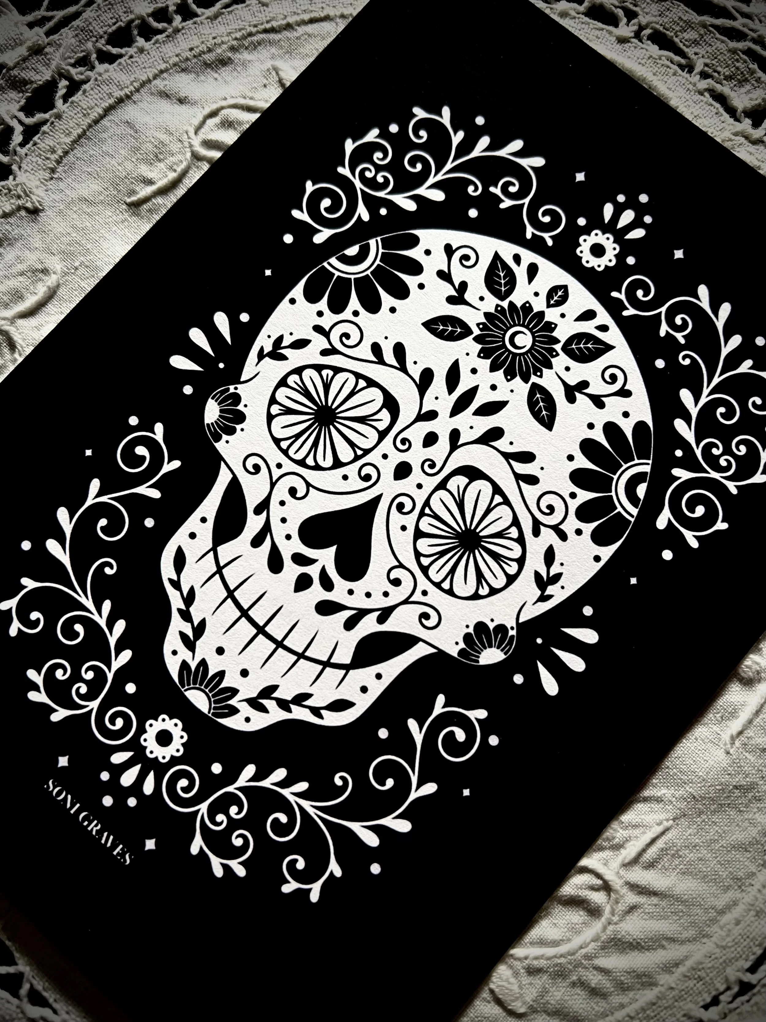 5x7 Sugar Skull 4.jpg