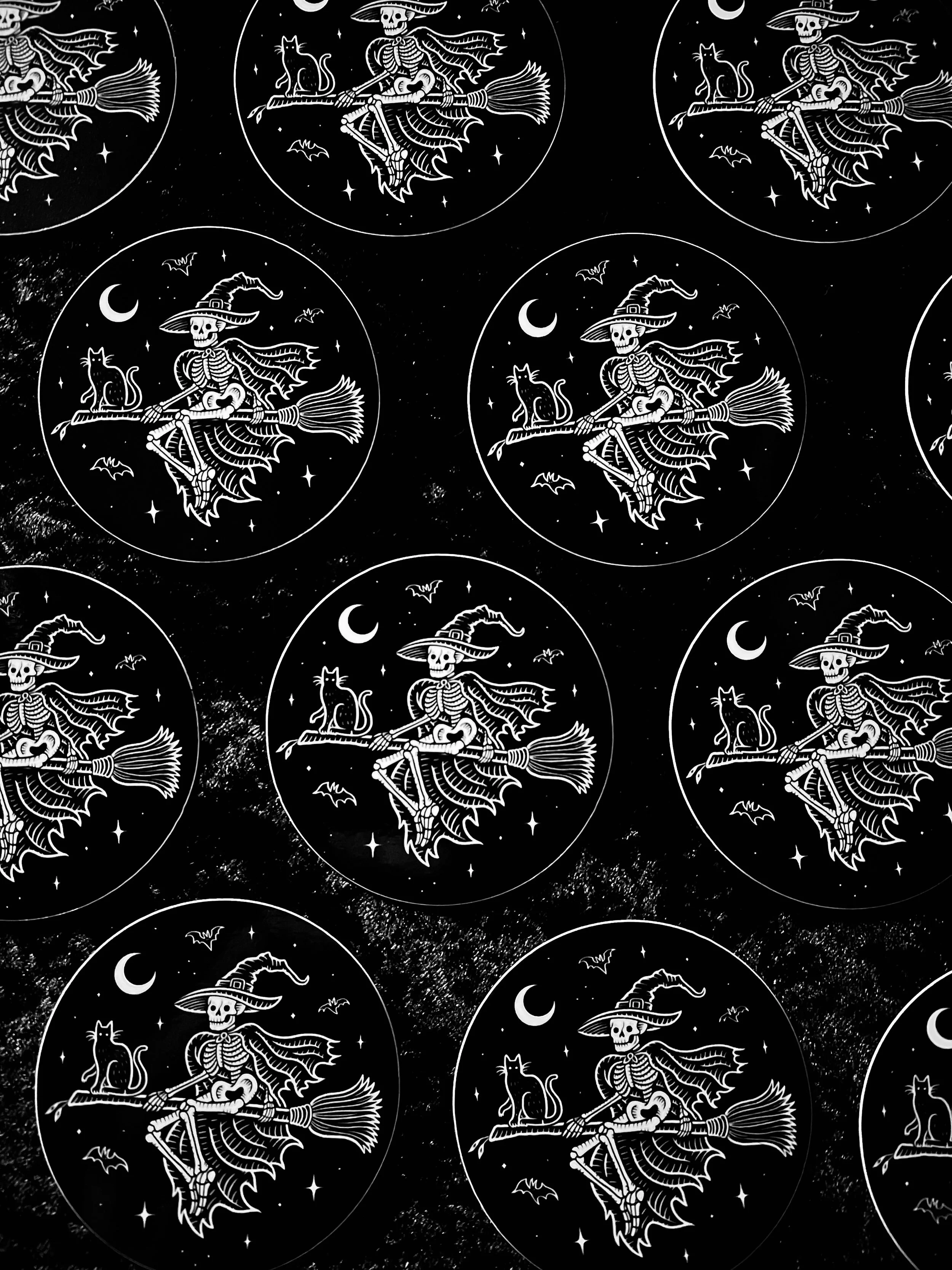 Sticker Flying Witch 4.jpg