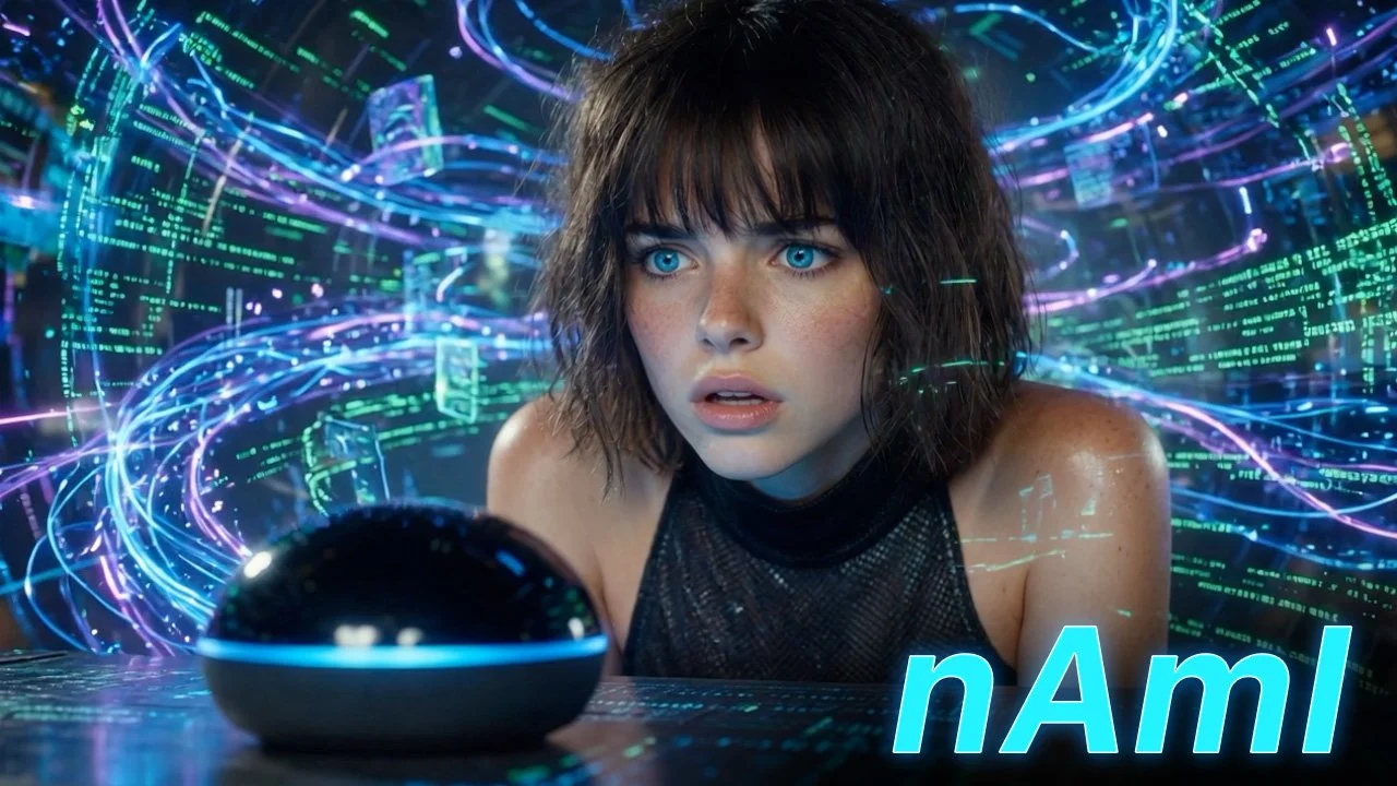 nAmi Music Video