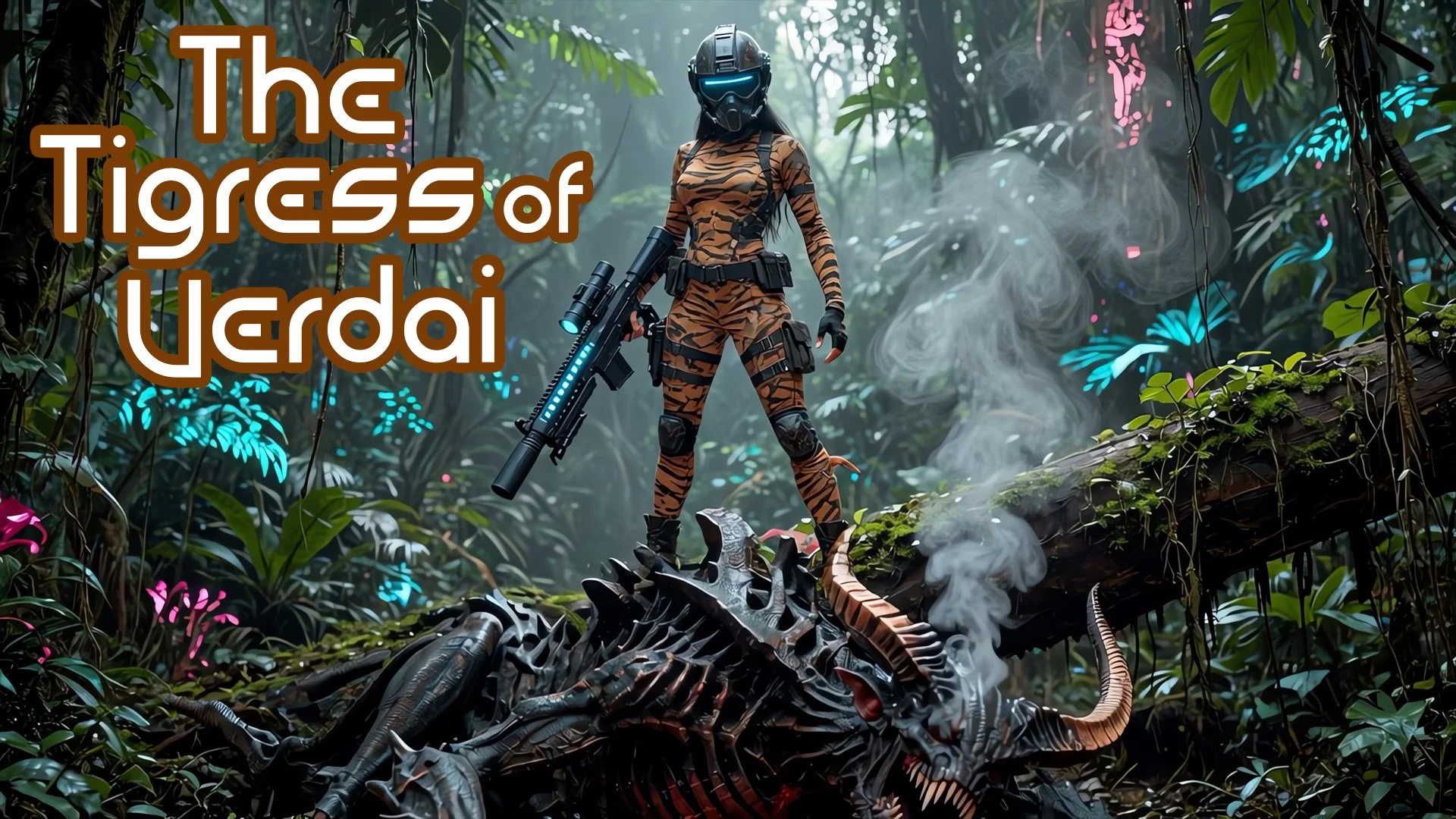 The Tigress of Verdai Music Video
