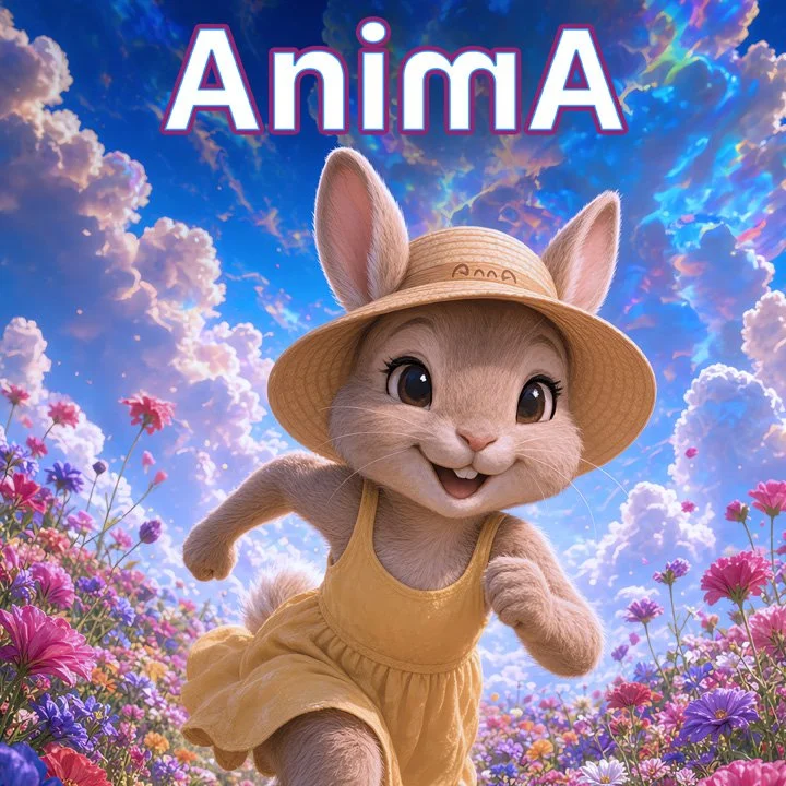Anima Album Now Available!