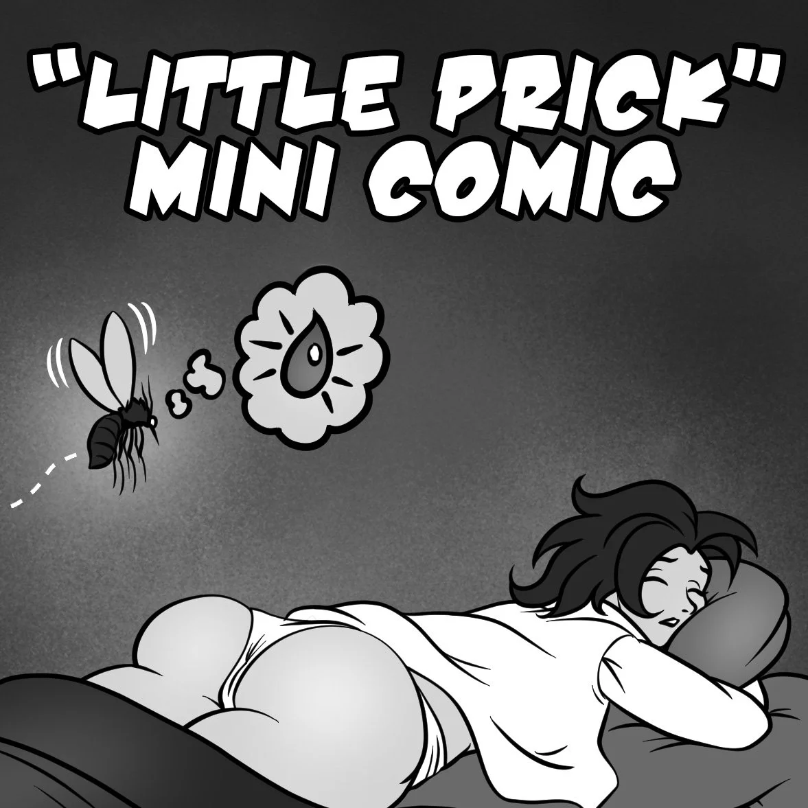 “Little Prick” Mini Comic