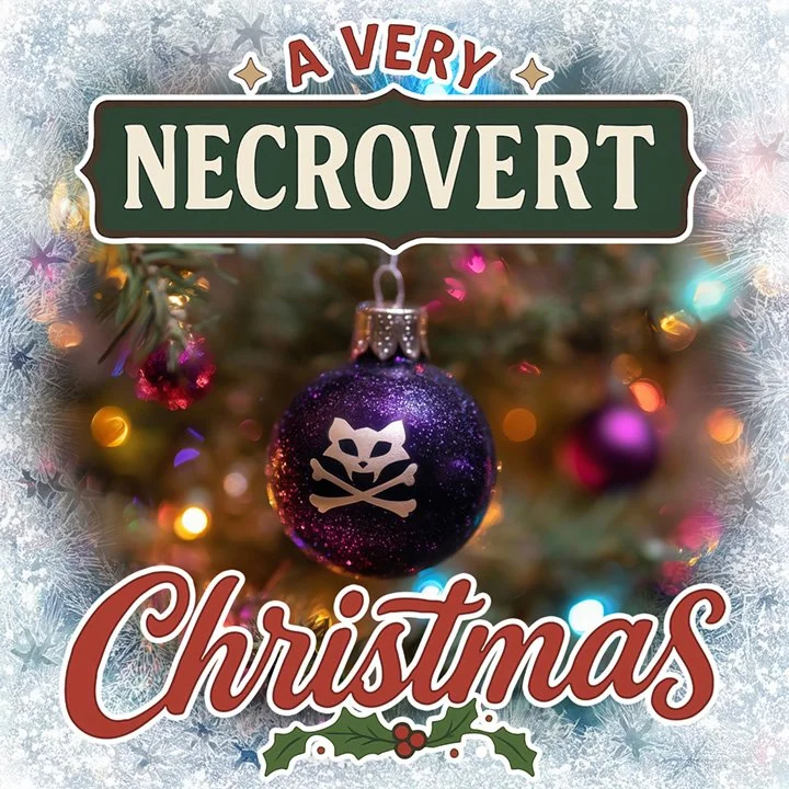 A Very Necrovert Christmas Album Now Available!