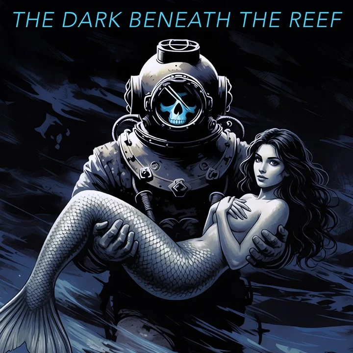 The Dark Beneath the Reef Album Now Available!