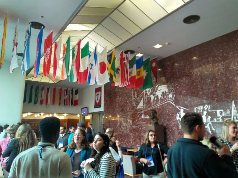 International Education Week (IEW) 2024