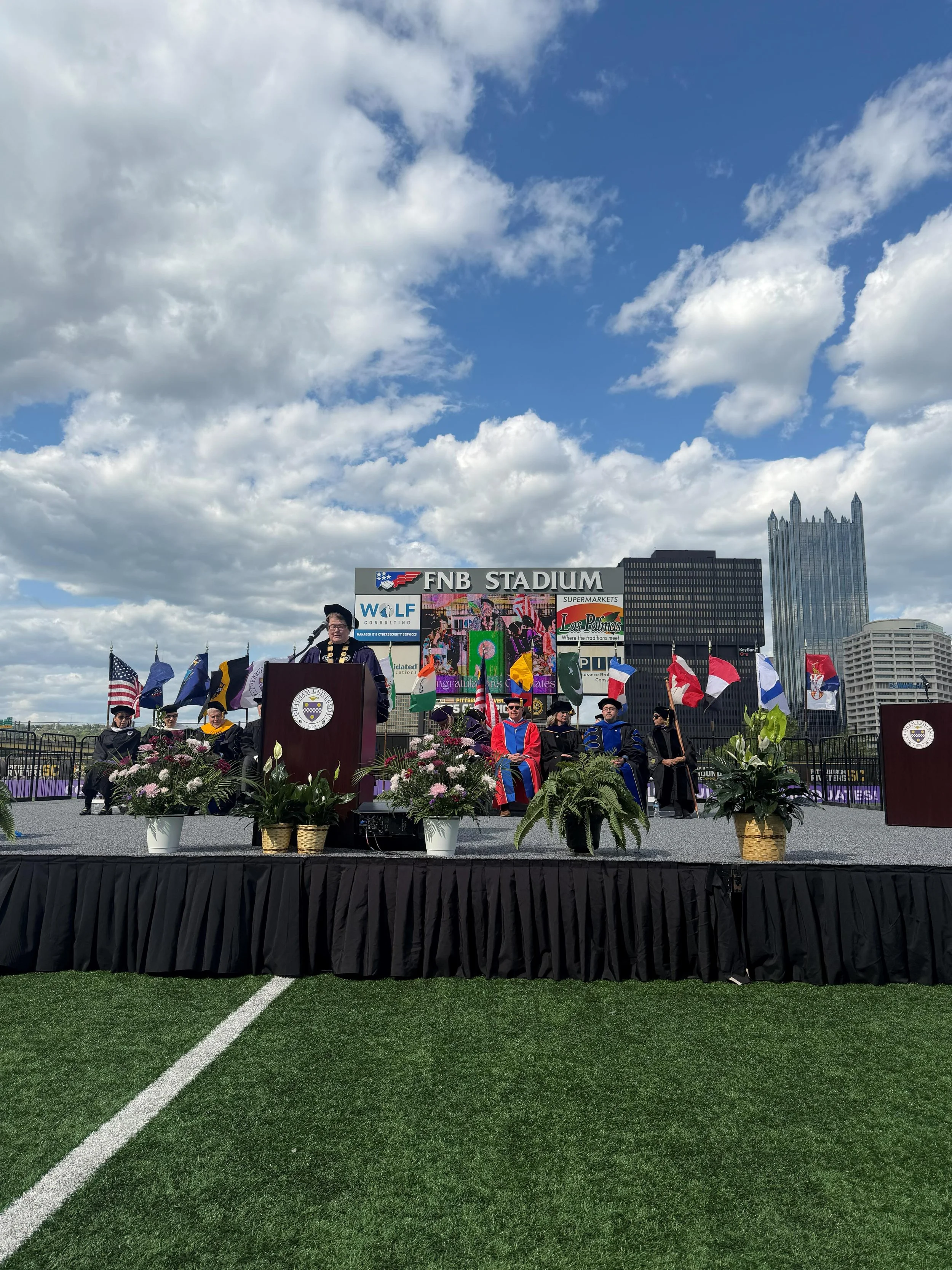 Congratulations to our Graduates!