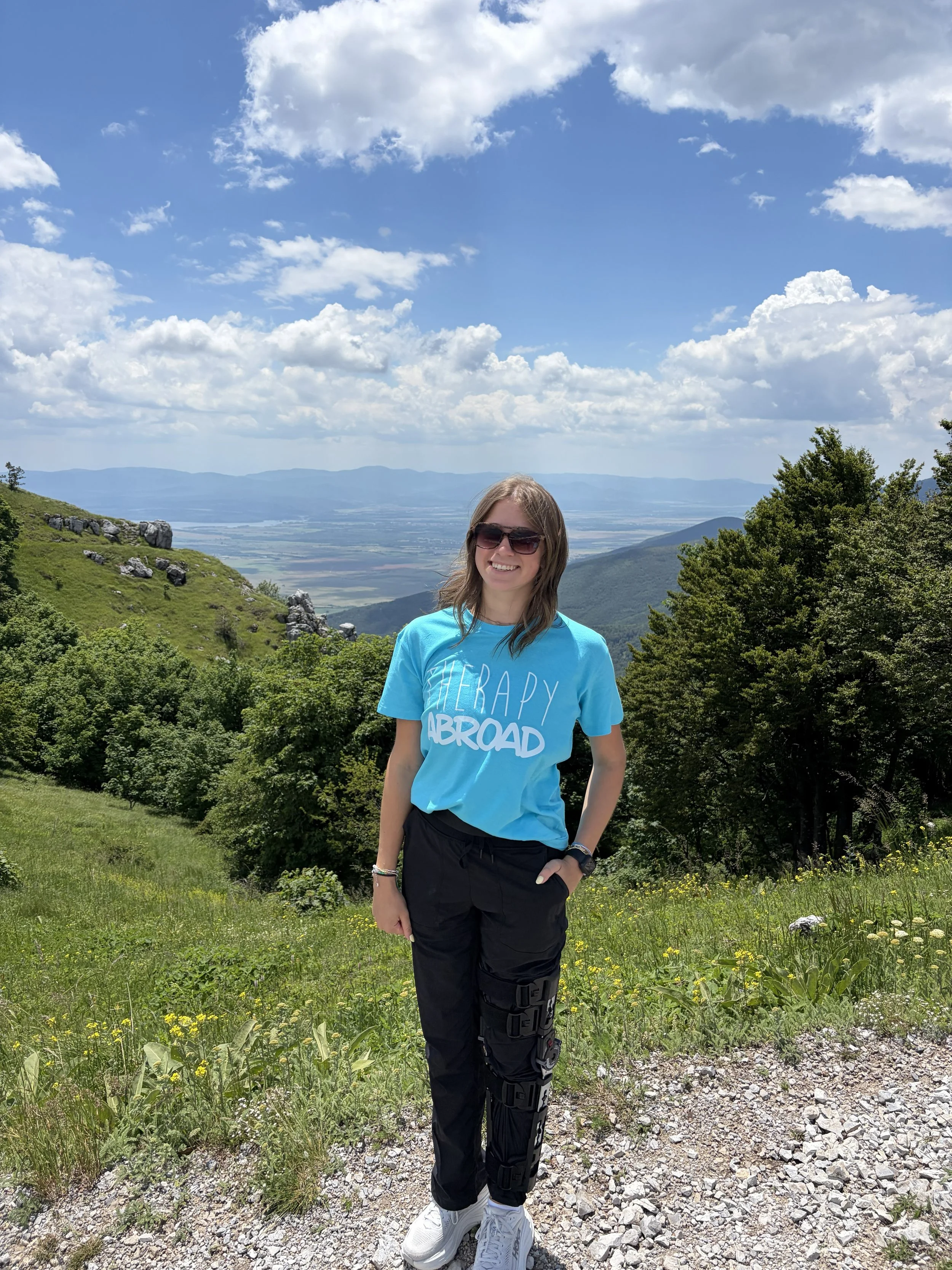 Meet the 2026 Study Abroad Ambassadors: Sarah