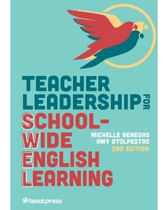 Line & Copyeditor
(TESOL Press, 2025)