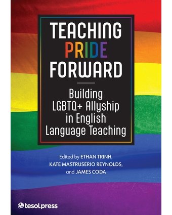 Proofreader
(TESOL Press, 2024)