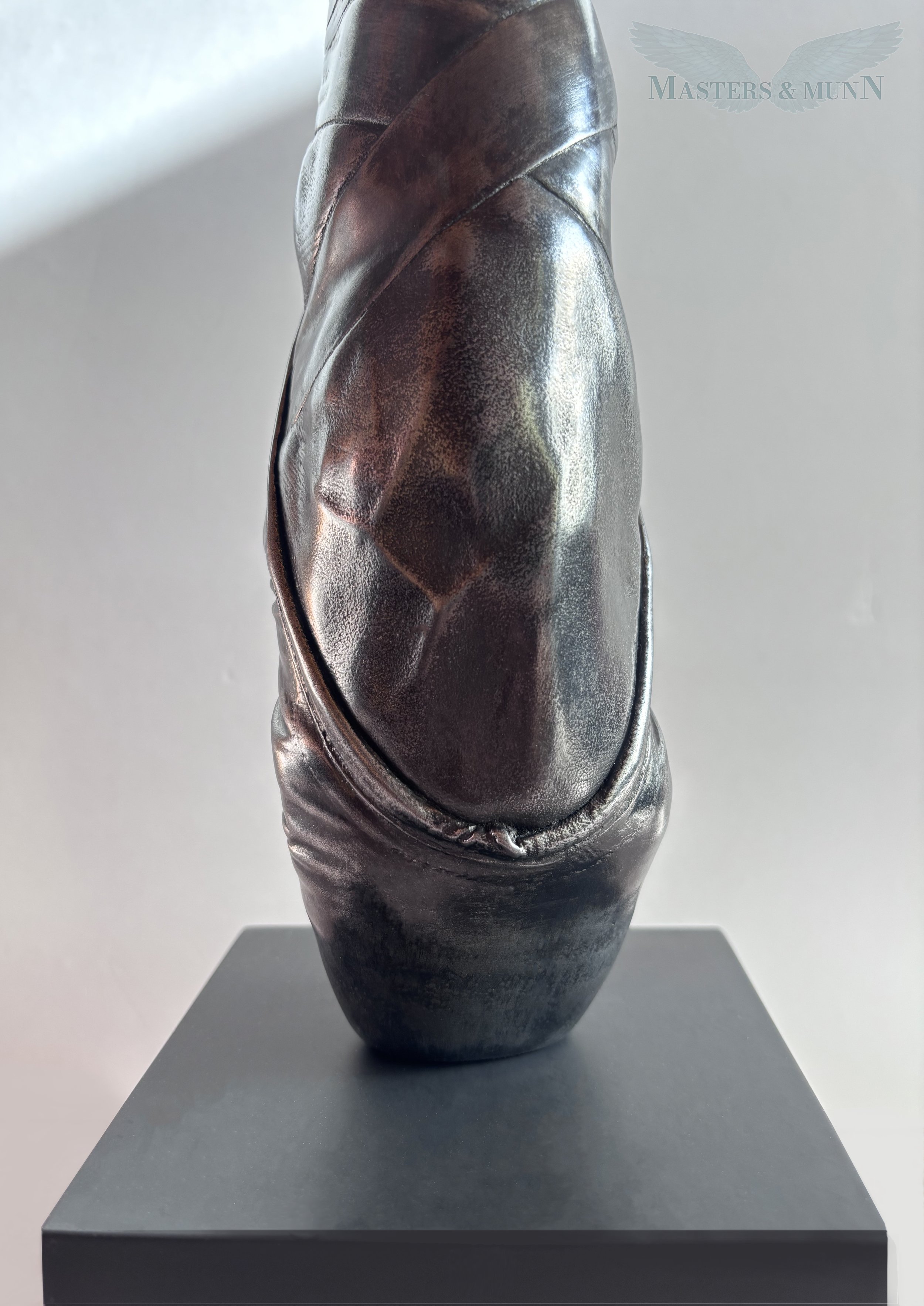 ballet foot pewter style Masters& Munn dramatic 5wm.jpg