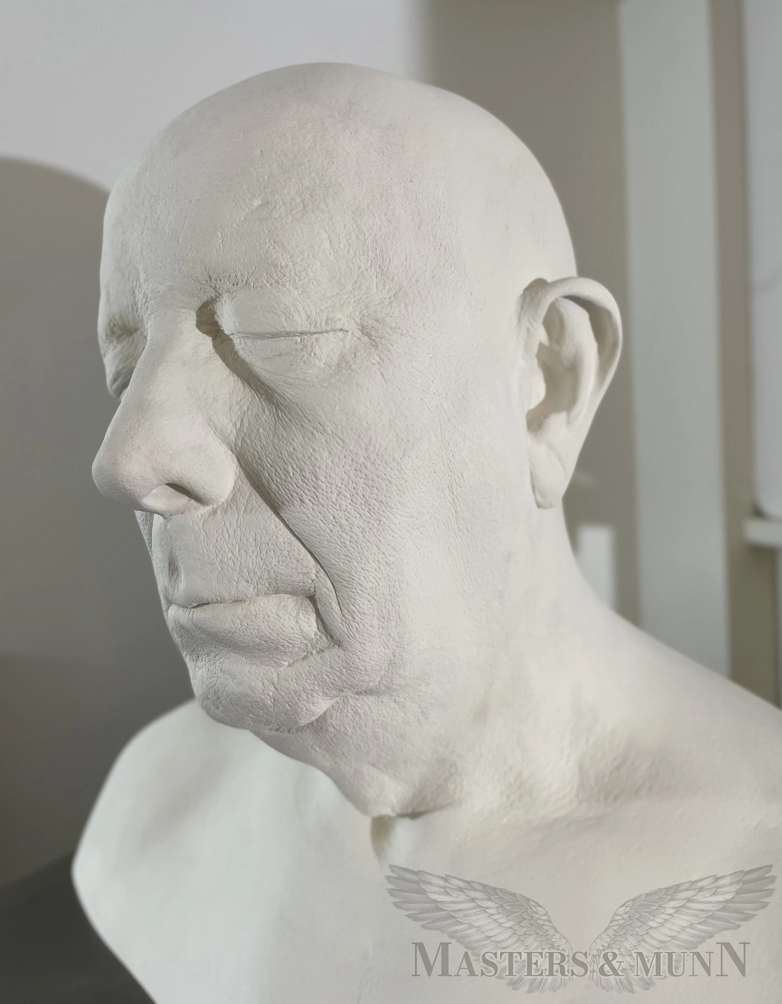 Private portrait commission