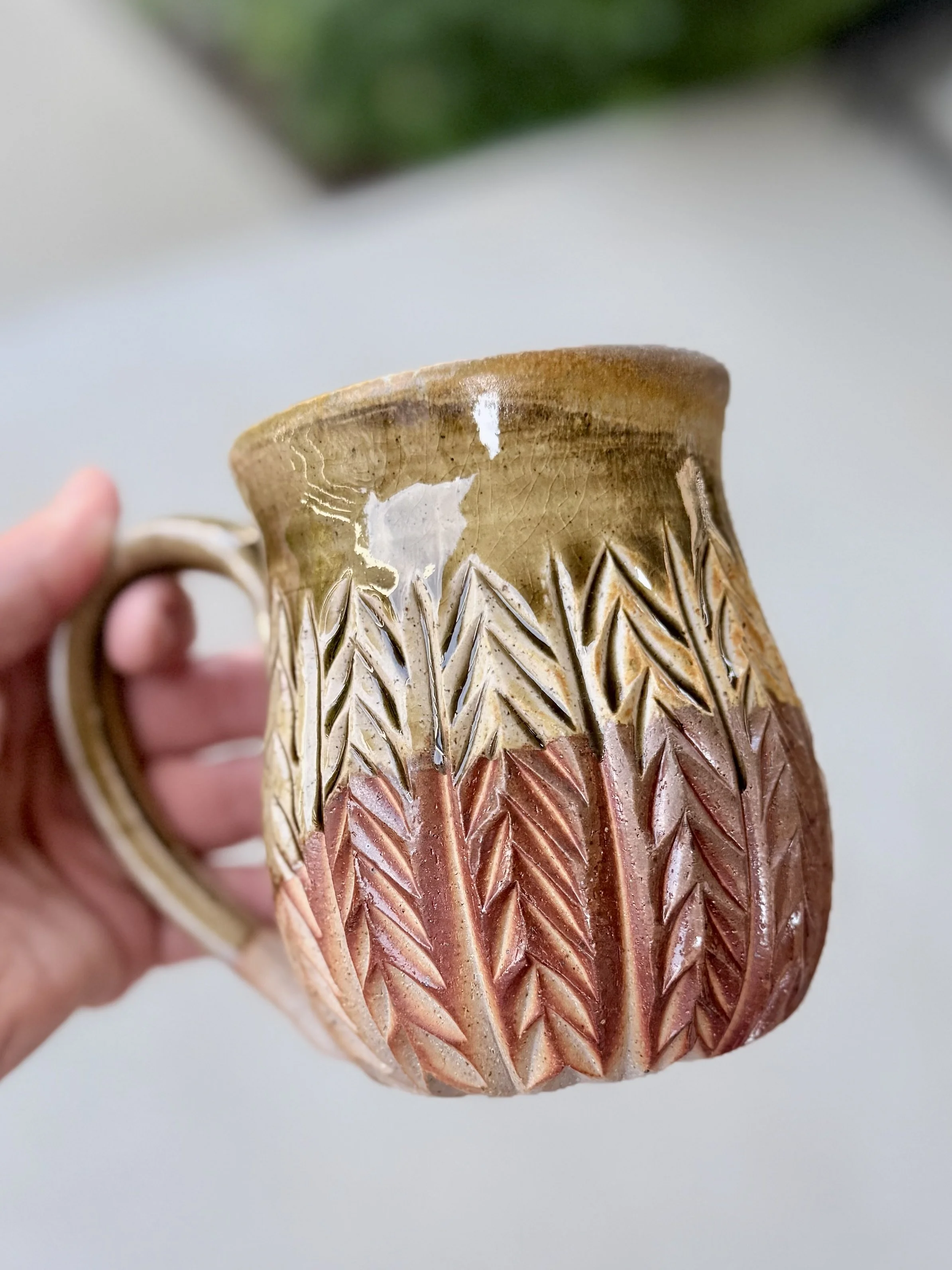 2026: Wood-fired Mug
